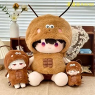 40cm娃衣蟑螂娃衣小强娃衣10cm20cm40cm棉花娃娃衣服25.7.5