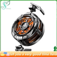 Star MEMO CX08 Semiconductor Mobile Phone Cooler High Power Cooling 2 in 1 Back Clip with Attachment