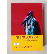 Preloved: Marabou Stork Nightmares by Irvine Welsh (paperback)