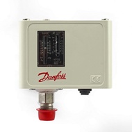 Danfoss Pressure Switch รุ่น KP-35 ปั้มน้ำ 0.2-7BAR (ตั้ง 0.7-4BAR) เพรสเชอร์สวิทซ์ สวิตช์ควบคุมแรงด
