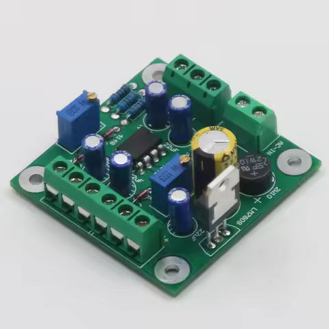HiFi VU Level Meter Driver Board Kit For Audio DB VU Meter