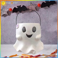 Halloween Candy Bucket Resin Halloween Candy Bowl Halloween Candy Holder