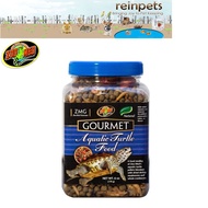 Zoo Med Gourmet Aquatic Turtle Food