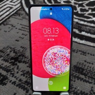 samsung a52s 5G 8/256gb second resmi