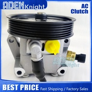 Power Steering Pump For FORD FOCUS C-MAX 4M51-3A696-AC 4M51-3A696-AD 4M51-3A696-AE 1329297 1470514 4