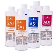 AS1 SA2 AO3 Aqua Peeling Solution Premium Salon Professional Dermabrasion Serum for Small Bubble Ski