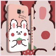 Ốp Cho Samsung Galaxy A5 2016 A5 2017 A5 2018 A6 2018 A6 Plus 2018 A8 2018 A8 Plus Ốp Lưng Mỏng Mềm