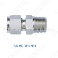 Penyambung Trakea GENTEC SS-MC-TF4-NT4 Amerika