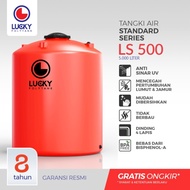 Tandon Air | Toren Air 500 Liter Lucky LS 500