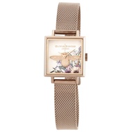 Olivia Burton Enchanted Garden Quartz Ladies Watch OB16EG152