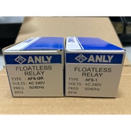 Anly AFS-1/AFS-GR AC 240V Floatless Relay