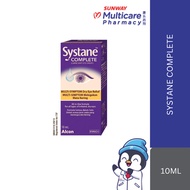 Systane Complete Eye Drop 10ml
