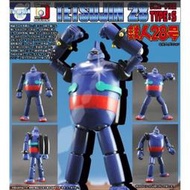 超合金 鐵人28號 EVOLUTION TOY  Dynamite Action ! No.41 鐵人28 TYPE：S