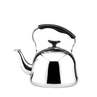 [Jiebao] Yati Piano Sound Pot 2.0L [304 Stainless Steel Flute Pot]