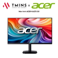 ACER KA272 G0 monitor (27inch/Full HD/IPS/120Hz/1ms) - Genuine product