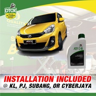 [Installation Provided] Myvi First Gen (<2008) Car Services - engine oil spark plug brake pad wiper 