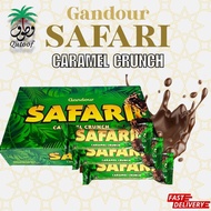 Chocolate Raya/ Ramadan /Safari Chocolate – Peanut Crunch & Caramel Crunch