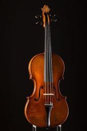 義大利小提琴Matteo Mazzotti 2011 仿Guarneri 1743 特售200000 已售