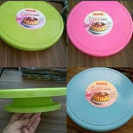 Maspion turntable cake turntable cake decorating turntable turntable set birthday cake creations dec