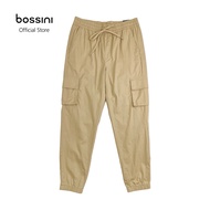 BOSSINI WOMEN Pull-On Woven Cargo Jogger Pants