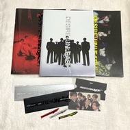 ENHYPEN DESIRE: UNLEASH Blank Album (Separate Pieces) ENHYPEN Album ENHYPEN Photocard