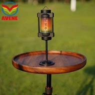 Swante Outdoor Camping Light Stand Bracket Aluminum Lamp Pole Hiking Equipment