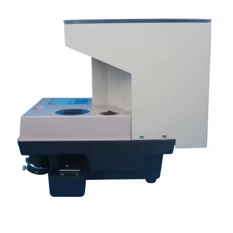 CS-400 4000 Pcs CFA Coins Large Capacity Hopper High Speed Mixed Coin Counting Machine Heavy Duty Co