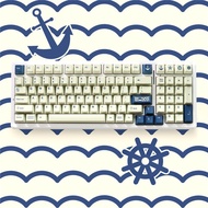 keycap pbt keycaps keycaps custom GMK Seafare Navigator Keycap Original Factory Height PBT Sublimati
