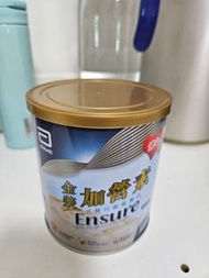 雅培 Ensure 加營素 奶粉