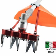 MESIN POTONG RUMPUT 4TAK YAMAKOYO PISAU PENGGEMBUR DAN PENYIANG GULMA - AZZASHOP25