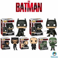 Funko POP! Promotion Movies The Batman Set (2022) [5 items]