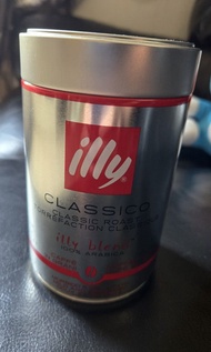 Illy CLASSICO 咖啡豆coffee beans
