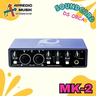 DOLPHIN SOUND DS ORCA MK3 MK III MK2 MK 2 DS-ORCA MK 3 Soundcard USB audio interface recording