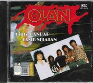 OLAN Cinta Bandar Tasik Selatan CD Lagu Rock Melayu Original New And Sealed