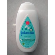 Johnson Baby Lotion Milk and rice 200ml/Baby Lotion Johnson 200ml