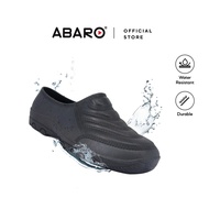 ABARO Men Waterproof PVC Shoes 988