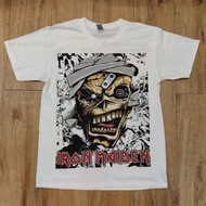 IRON MAIDEN [DTG GILDAN PREMIUM] มัมมี่ เสื้อวง เสื้อทัวร์