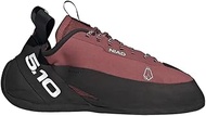 adidas Five Ten Niad Lace Climbing Shoes Men's, Black, Size 9.5