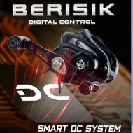 BC Swan Reel Noisy - Electrical DC (SOUND ZING)