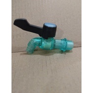 Plastic water taps 1/2" and 3/4"