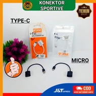 OTG Cable Micro Type C USB OTG Cable