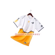 Latest Jersey BREN ESPORT 2022