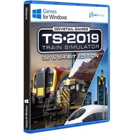 Train Simulator 2019 DVD R Games