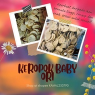 Viral baby keropok/syiling keropok/Soon keropok/1 Pack 500gram
