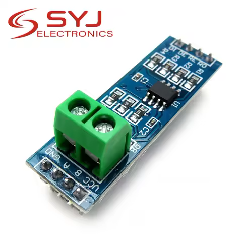 5pcs/lot MAX485 Module RS-485 TTL to RS485 MAX485CSA Converter Module s For In Stock