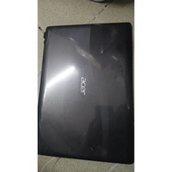 Acer Aspire 4752 4752G LCD cover top Upper Cover A case+Bezel frame.