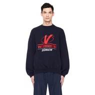 Vetements zurich logo Sweater