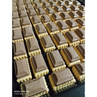 tart cadbury lemak berkrim