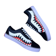 Vans9 BAPE MOTIF- VANS1999 OLD SCHOOL VANS Shoes BAPE MOTIF