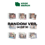 NCT 127 - Winter Special Single Album [ Be There For Me ] Smini ver.